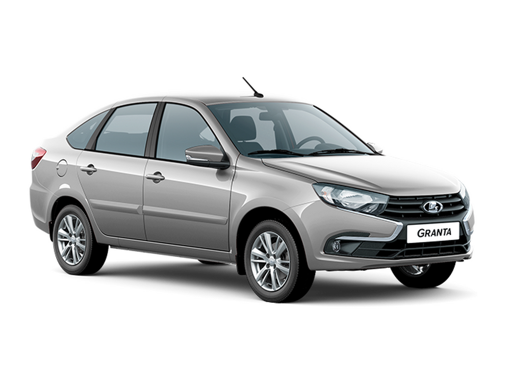 Lada Granta Liftback Classic'22 1.6 (90 л.с.) 5MT