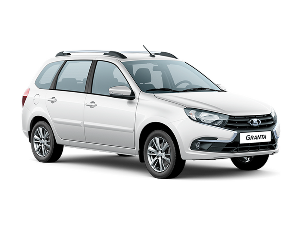 Lada Granta Универсал Luxe 1.6 (106 л.с.) 5MT