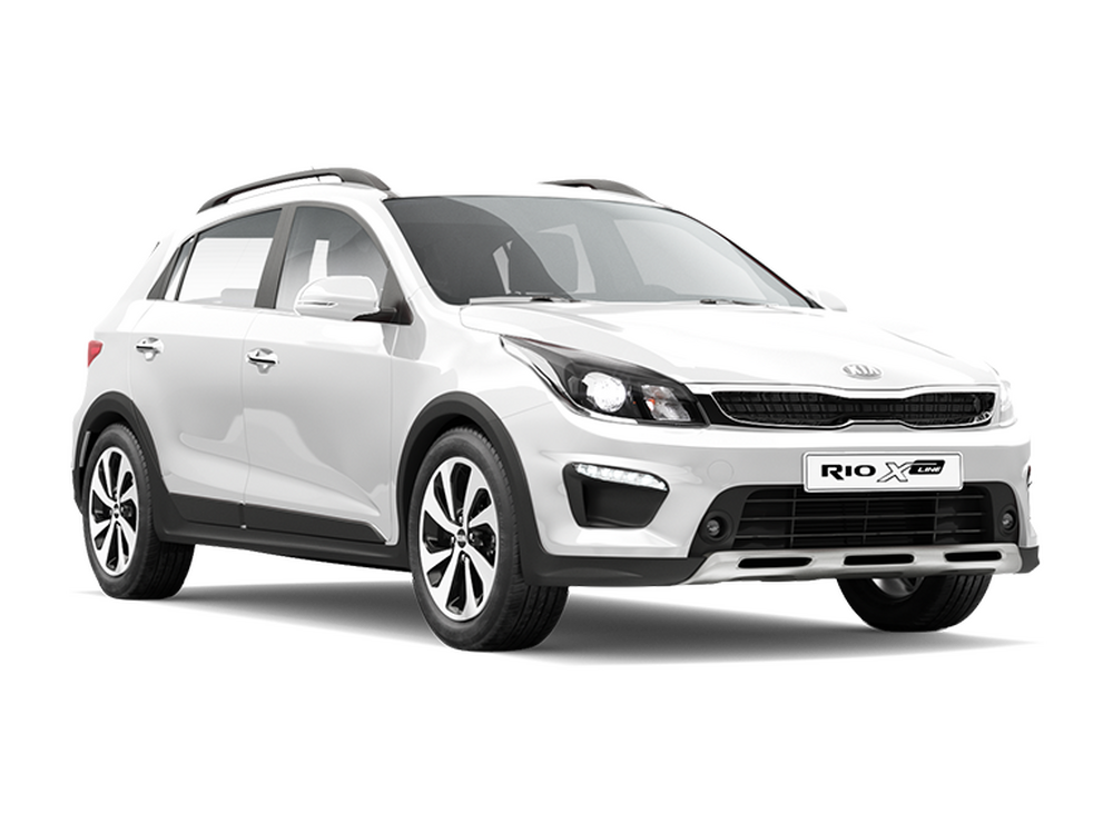 KIA Rio X-Line Comfort 1.6 (123 л.с.) 6AT
