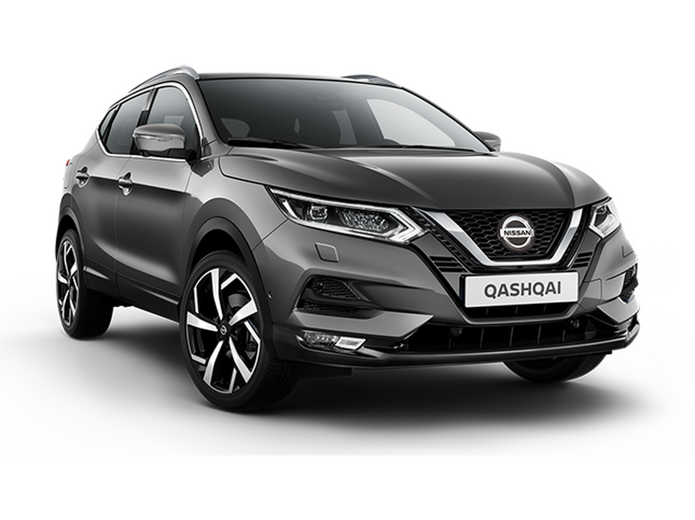 Nissan Qashqai SE+ 2.0 (144 л.с.) CVT