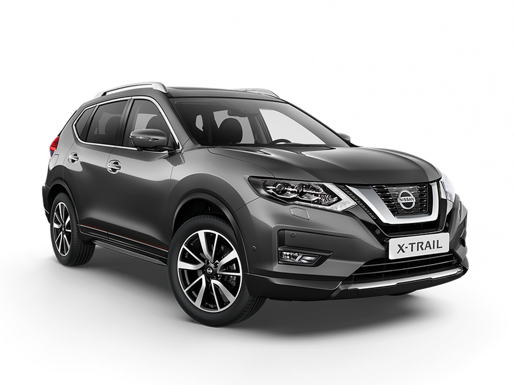Nissan X-Trail SE Top 2.0 (144 л.с.) CVT 4WD