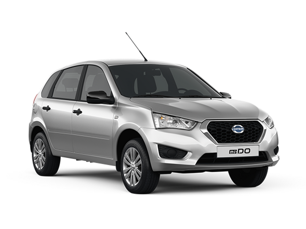 Datsun MI-DO Trust II (5MT, 16V) 1.6 (106 л.с.) 5MT