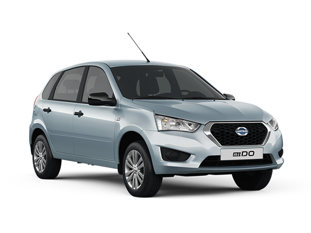 Datsun MI-DO Trust II (4AT) 1.6 (87 л.с.) 4AT