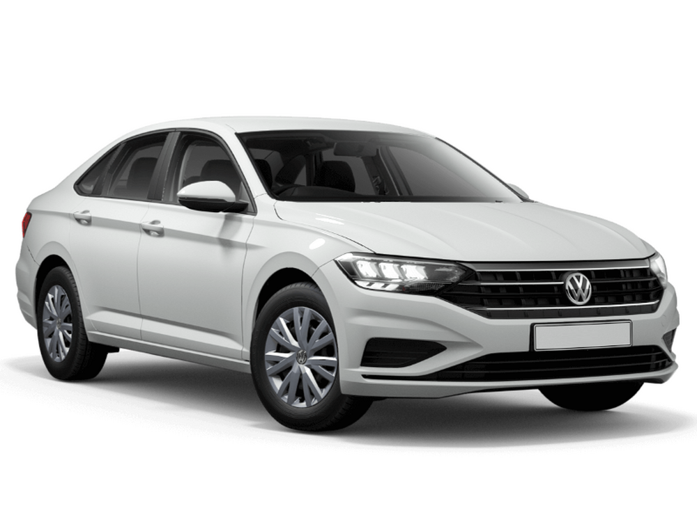 Volkswagen Jetta Status 1.6 (110 л.с.) 5AT