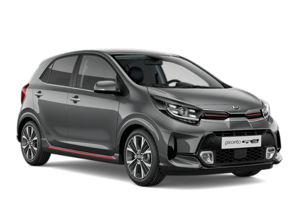 KIA Picanto Classic 1.2 (84 л.с.) 4AT