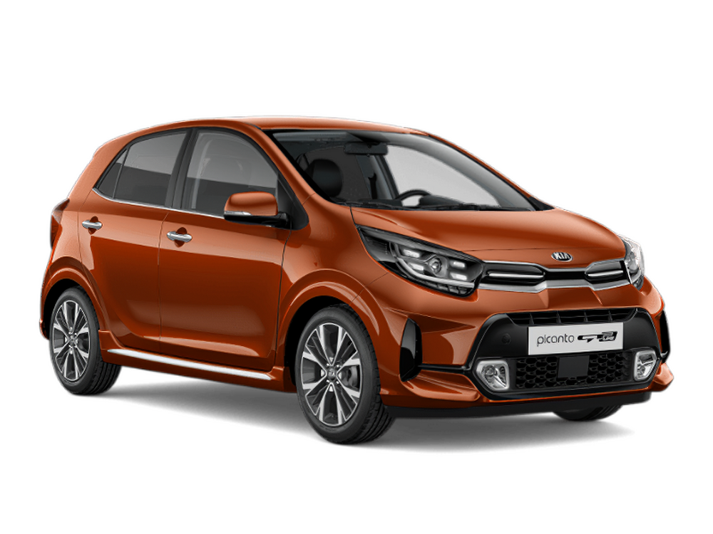 KIA Picanto Luxe 1.2 (84 л.с.) 4AT