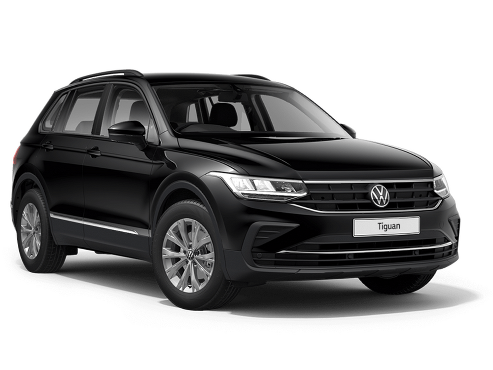 Volkswagen Tiguan R-Line 1.4 (150 л.с.) 6AMT 4WD