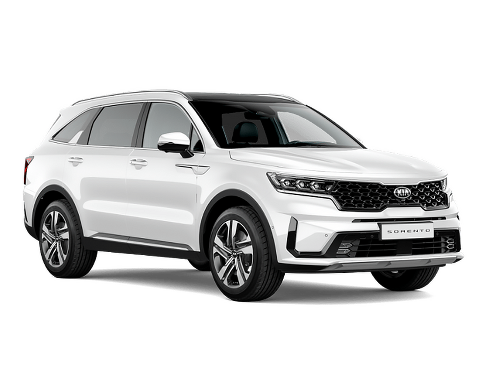 KIA Новый Sorento Comfort 2.5 (179 л.с.) 6AT 4WD