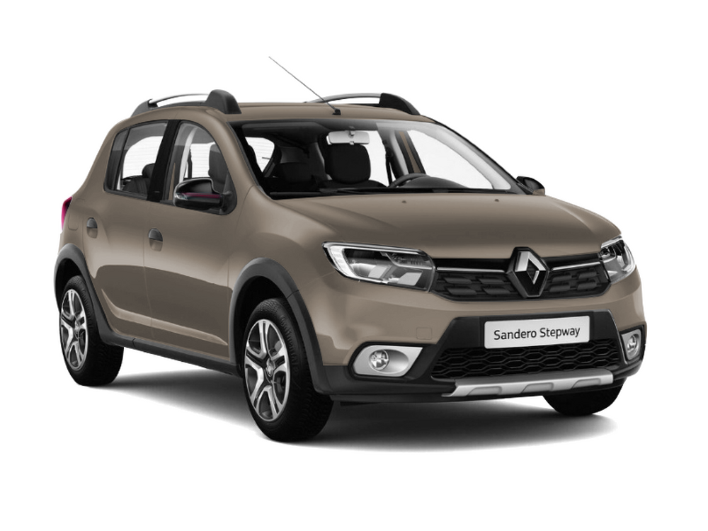 Renault Sandero Stepway Stepway Drive 1.6 (113 л.с.) 5MT