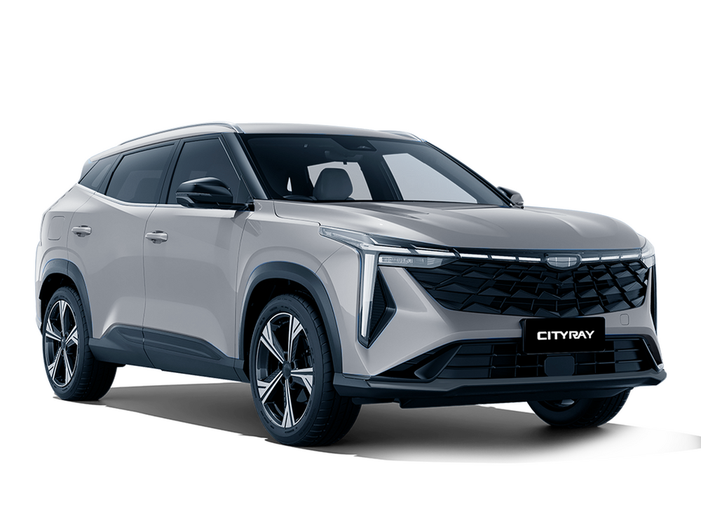 Geely Cityray Flagship 1.5 (147 л.с.) 7AMT 2WD