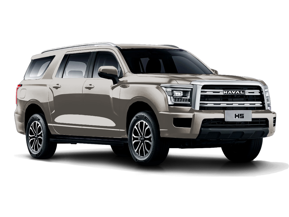 Haval H5 New 2.0T PREMIUM 2.0 (150 л.с.) 8AT 4WD