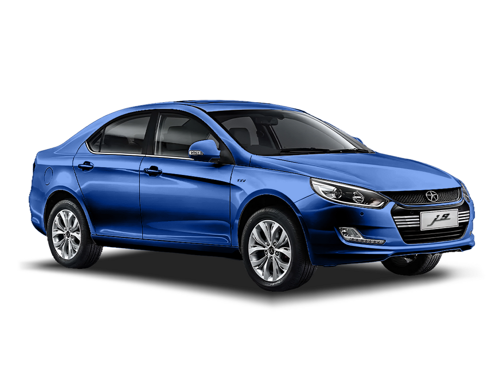 JAC J5 Elegant 1.5 (112 л.с.) 5MT 2WD