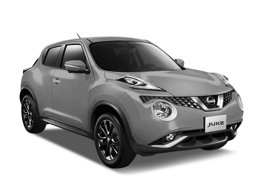Nissan Juke SE+ Perso 1.6 (117 л.с.) 1CVT 2WD