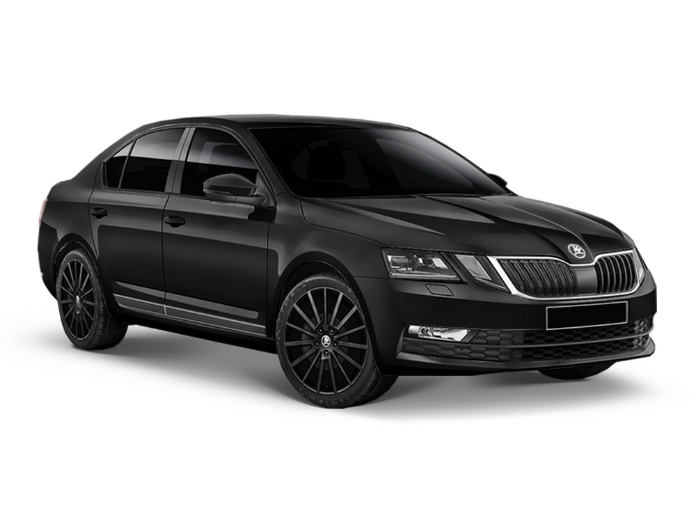 Skoda Octavia Hockey Edition Ambition 1.8 (180 л.с.) 7AMT 2WD