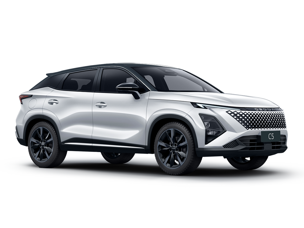 OMODA C5 New Supreme 1.6 (150 л.с.) 7AMT 4WD