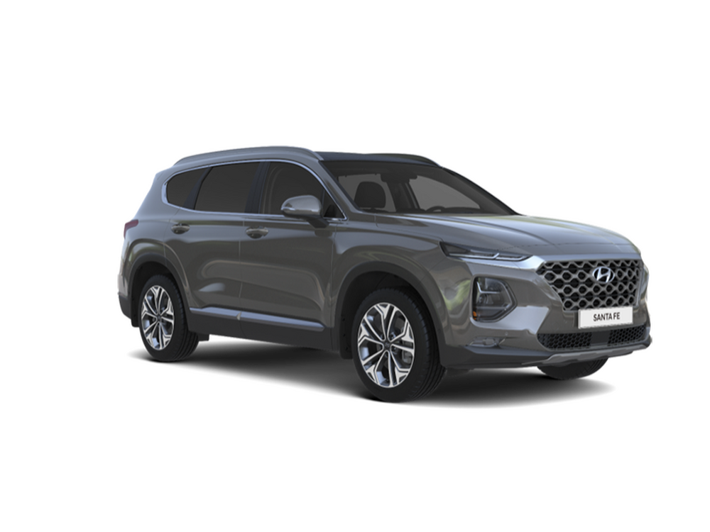 Hyundai Santa Fe Family  2.4 (188 л.с.) 6AT 4WD