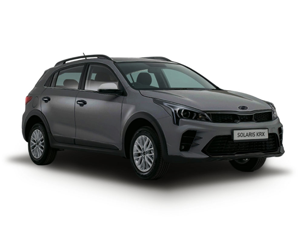 Solaris KRX Style 1.6 (123 л.с.) 6AT 2WD