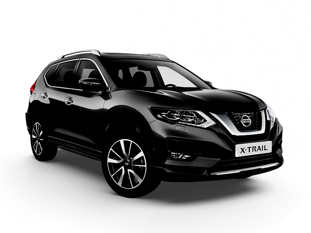 Nissan X-Trail 2020 LE 2.0 (144 л.с.) CVT 4WD