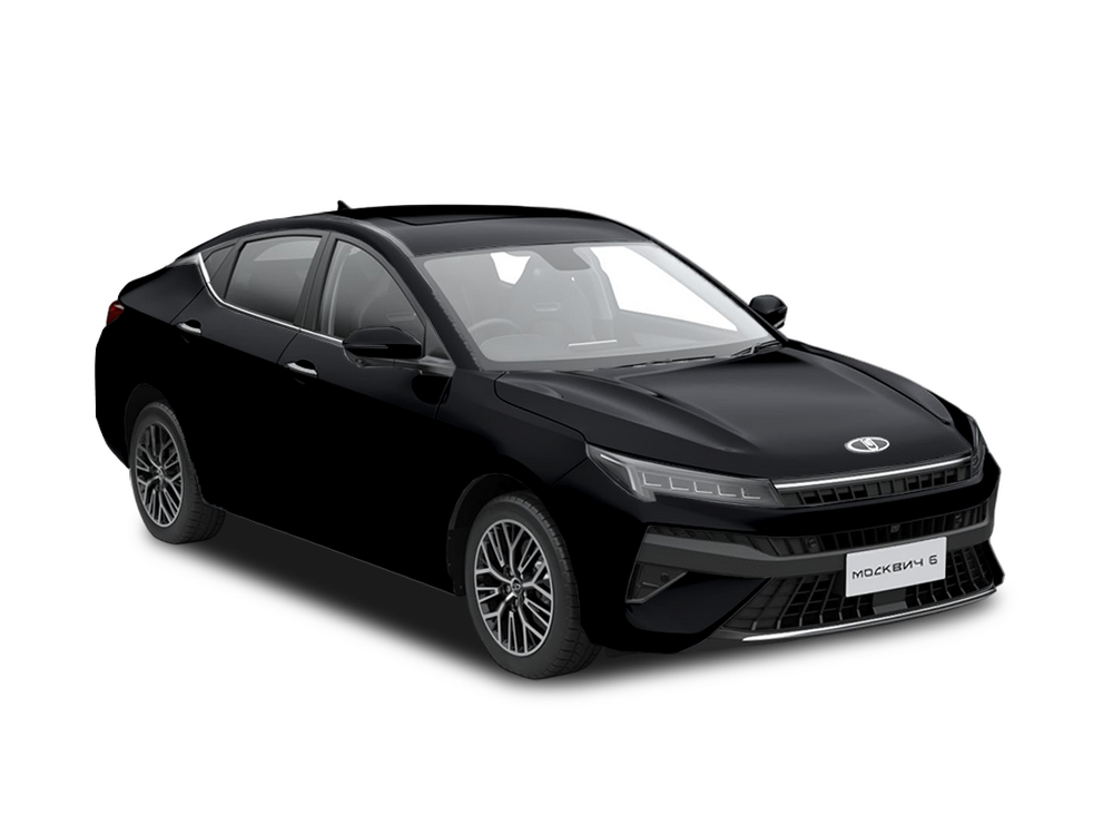 Москвич 6 Комфорт 1.5 (136 л.с.) CVT 2WD